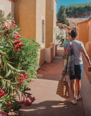 Residenzen und Feriendörfer in Gruissan