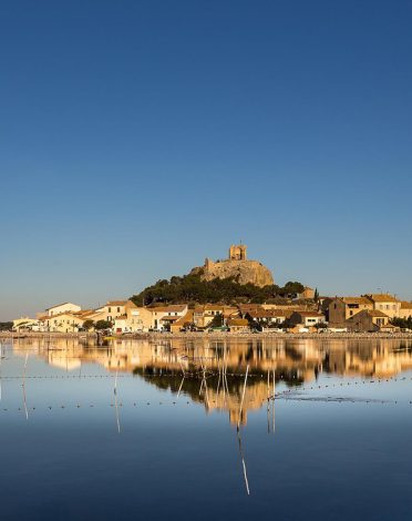 El tiempo en Gruissan