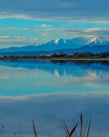 Gruissan en invierno