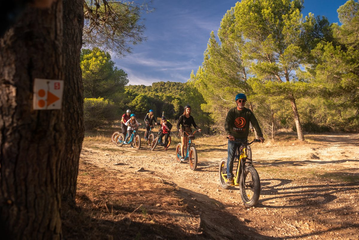 Balade au cœur de la nature en famille