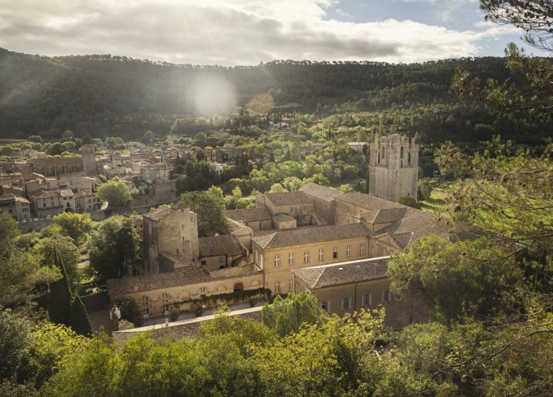 ABBAYE DE LAGRASSE