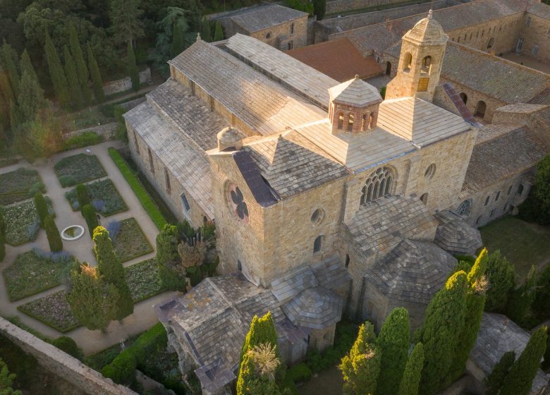 ABBAYE DE FONTFROIDE