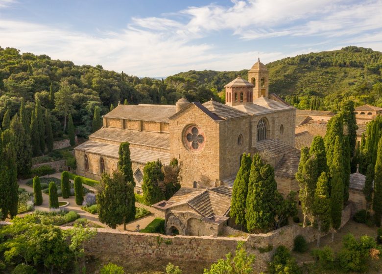 ABBAYE DE FONTFROIDE