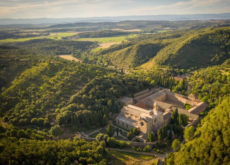 ABBAYE DE FONTFROIDE