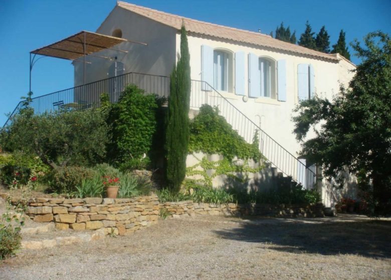 GITE LE PUJOLET