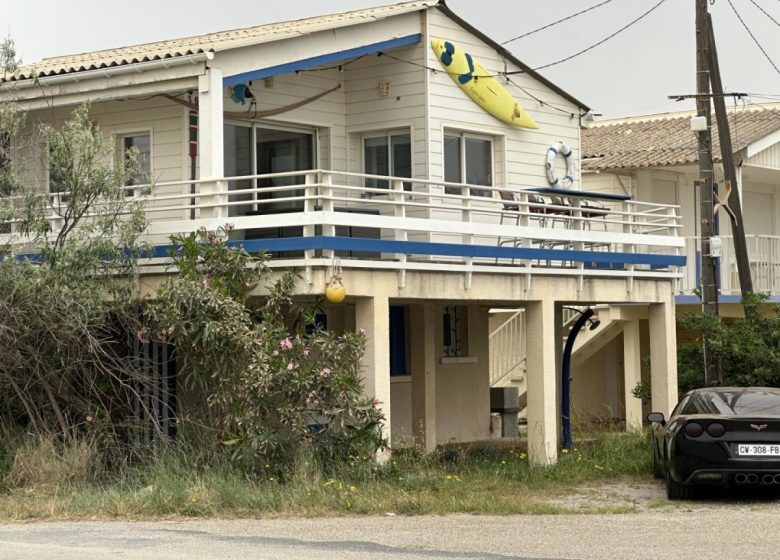 LE CHALET DES GARRIGUETTES