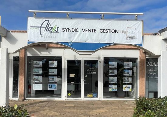 AGENCE ALIZES