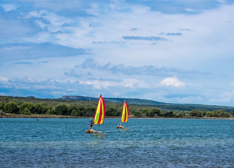 AKILA GRUISSAN – ESTANQUE POLE