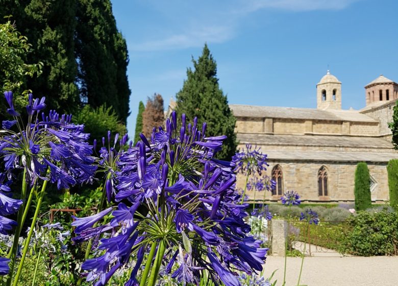 FONTFROIDE ABBEY