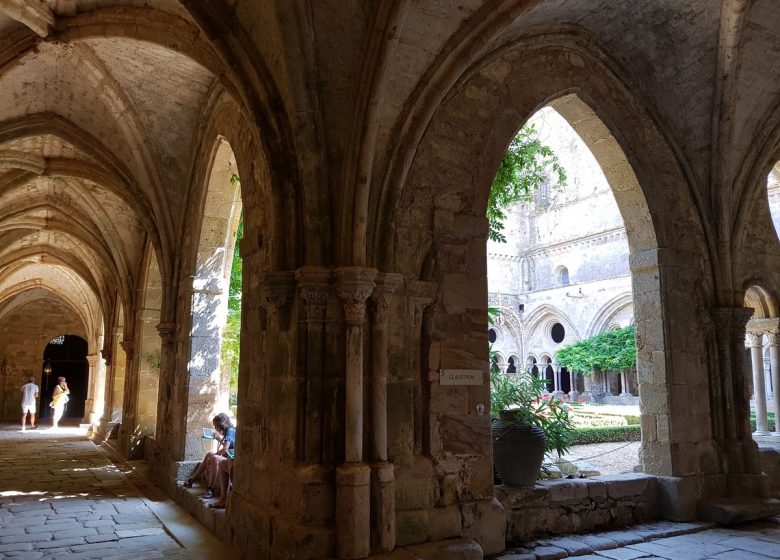 ABBAYE DE FONTFROIDE