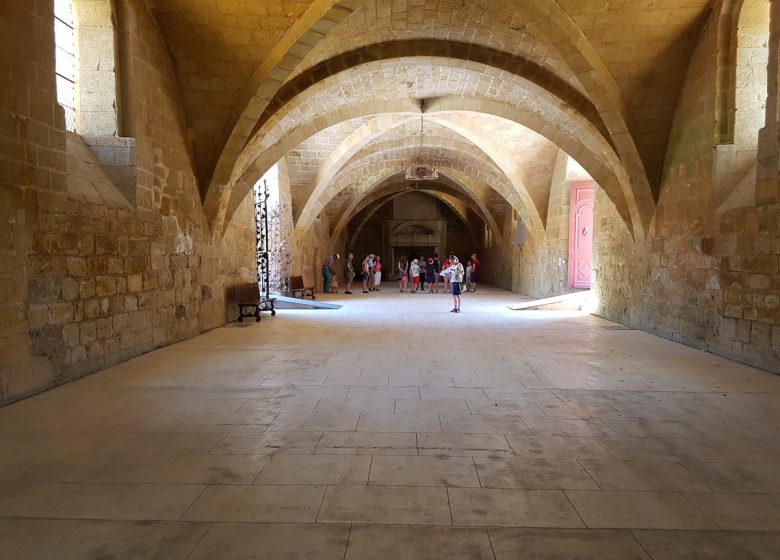 ABBAYE DE FONTFROIDE