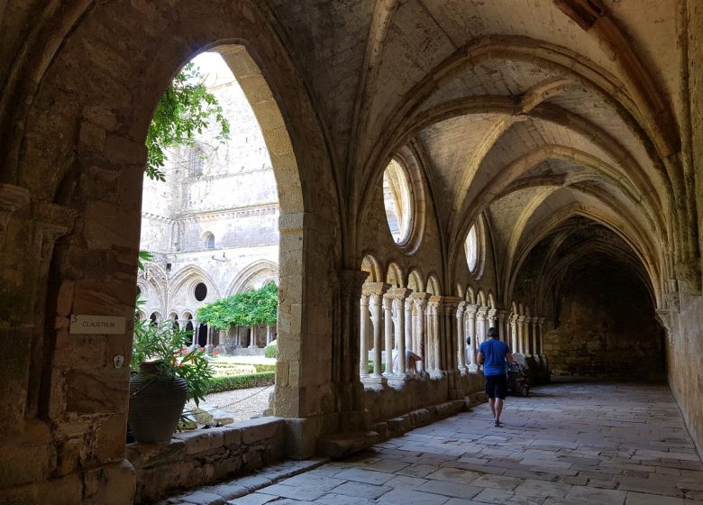 FONTFROIDE ABBEY