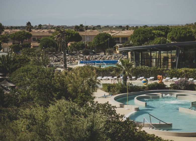 ESPACE BALNÉO – PARC AQUATIQUE