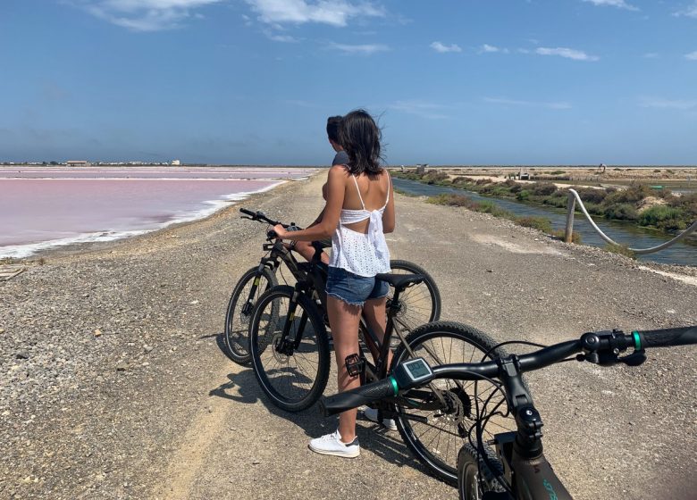 BALADE ACCOMPAGNEÉE À VELO ÉLECTRIQUE