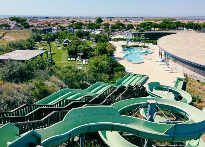 ESPACE BALNÉO – PARC AQUATIQUE