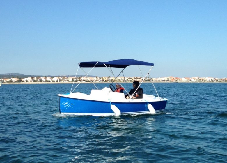 BATEAUX ÉLECTRIQUES GRUISSANAIS