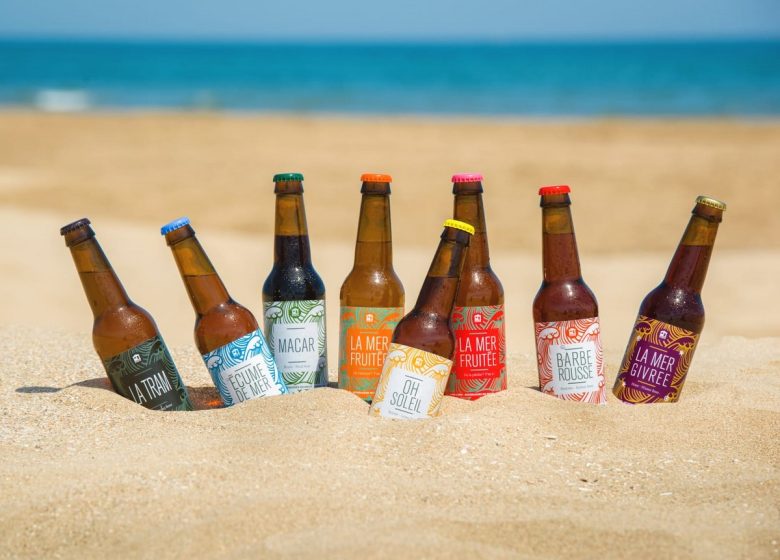 LA MER À BIRE BRAUEREI