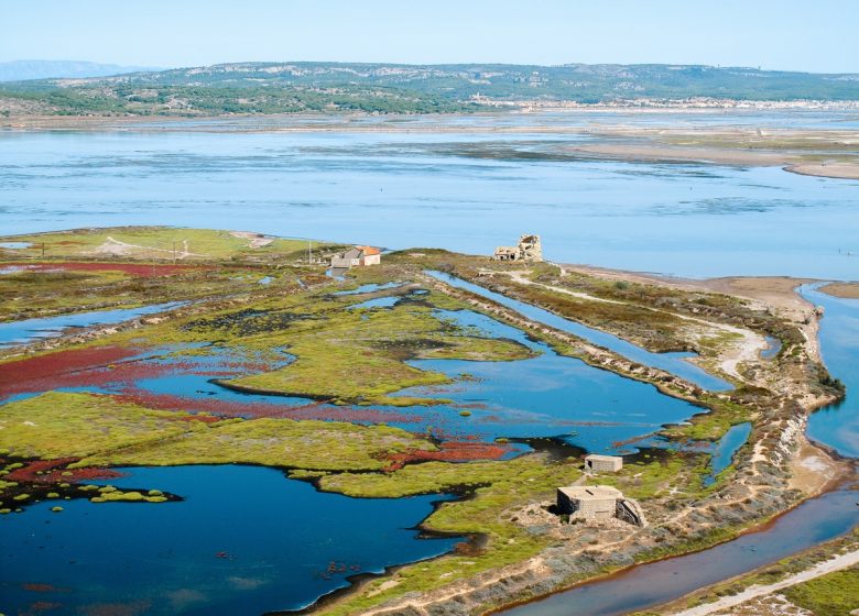 CANAL DE LA ROBINE AND CANAL DU MIDI