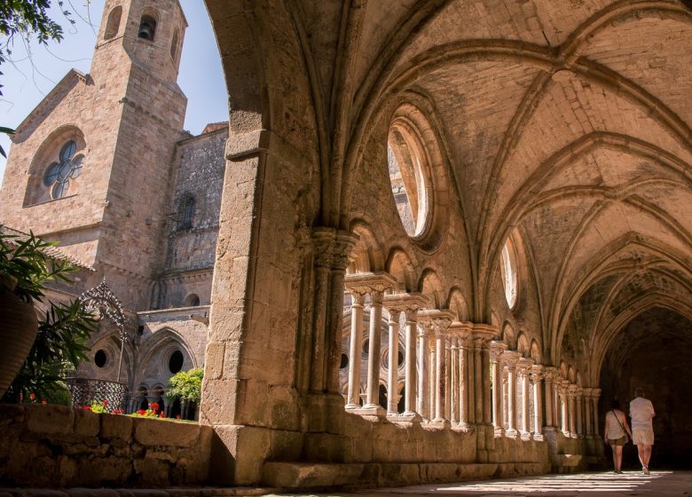 ABBAYE DE FONTFROIDE