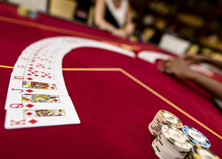 STELSIA CASINO GRUISSAN