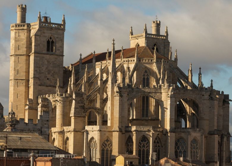 KATHEDRALE SAINT-JUST UND SAINT-PASTEUR