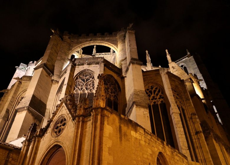 SAINT-JUST AND SAINT-PASTEUR CATHEDRAL