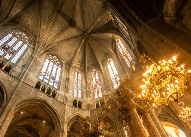 CATHÉDRALE SAINT-JUST ET SAINT-PASTEUR