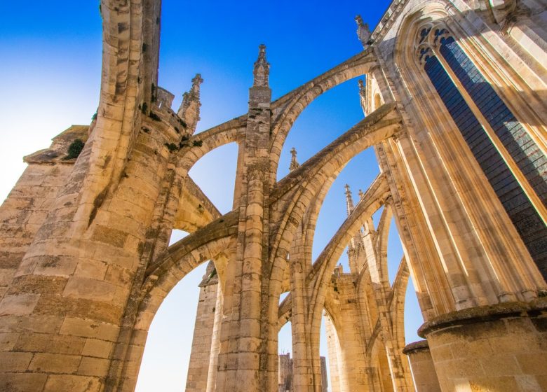 SAINT-JUST AND SAINT-PASTEUR CATHEDRAL