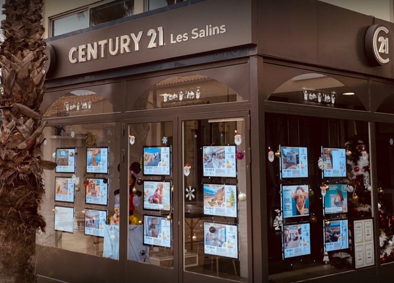 AGENCIA CENTURY 21 LES SALINS