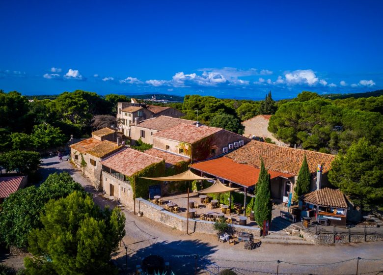 CHATEAU LE BOUÏS