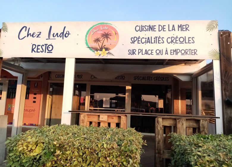 RESTAURANTE EN LUDO