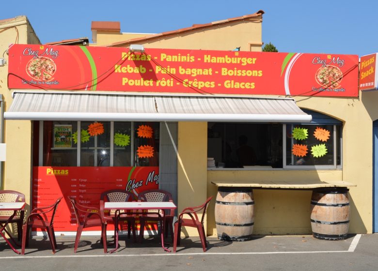 CHEZ MAG