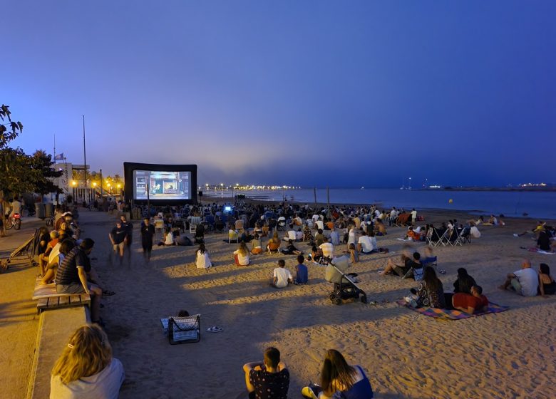 CINEMA CINÉM'AUDE