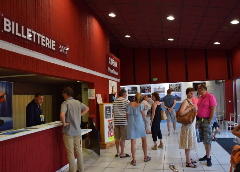 CINEMA CINÉM'AUDE