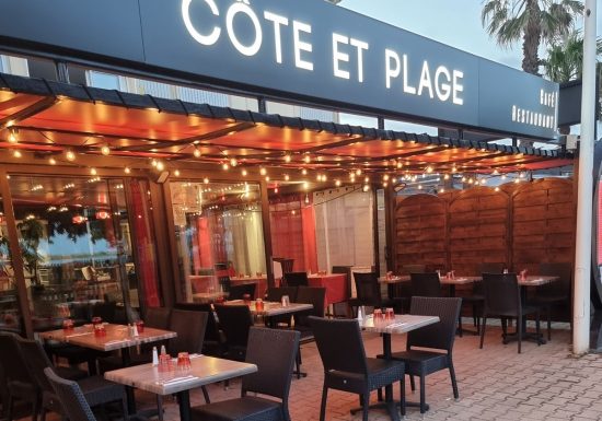 CÔTE ET PLAGE