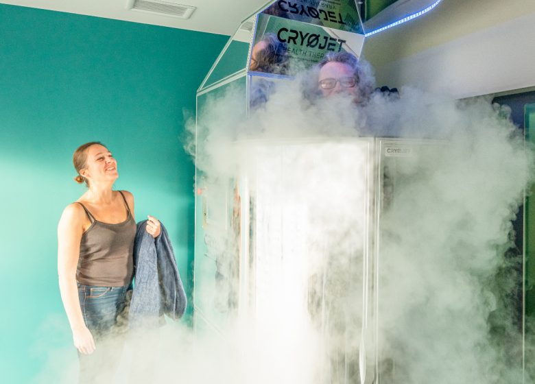 BALNEO SPACE - CRYOTHERAPY