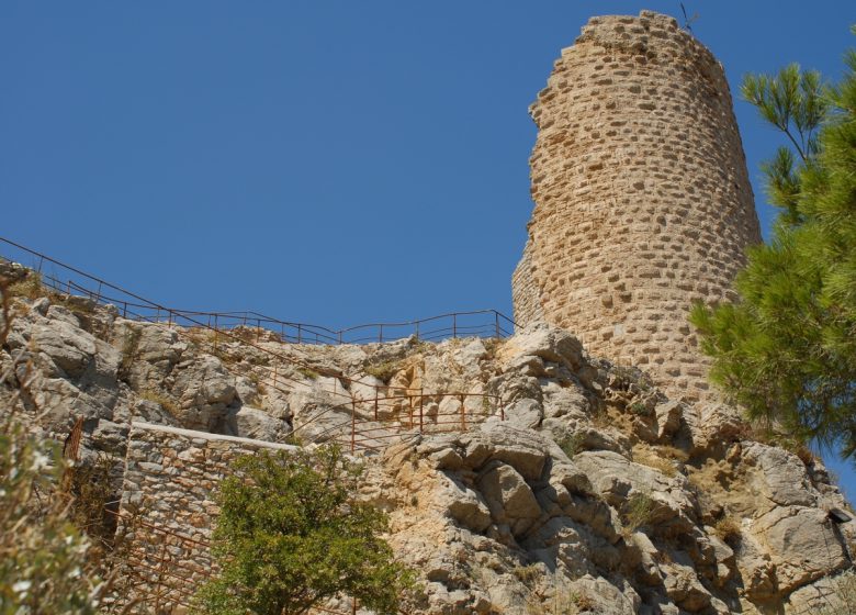 CASTILLO DE GRUISSAN