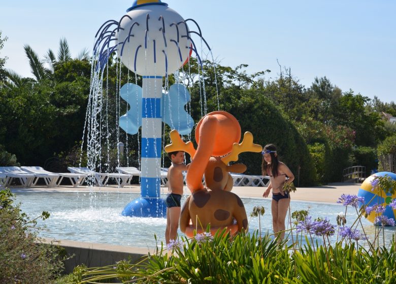 BALNEO AREA - WATER PARK