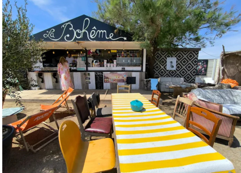 LA BOHÊME