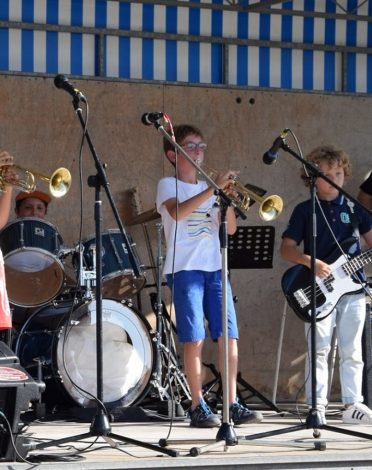 FÊTE DU CUBE À MUSIQUE