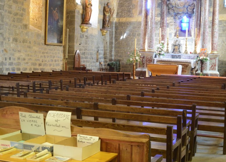 EGLISE NOTRE DAME DE L’ASSOMPTION