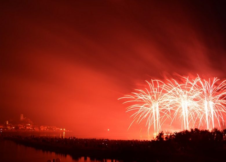 FEU D’ARTIFICE