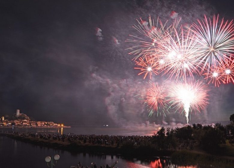 FEU D’ARTIFICE