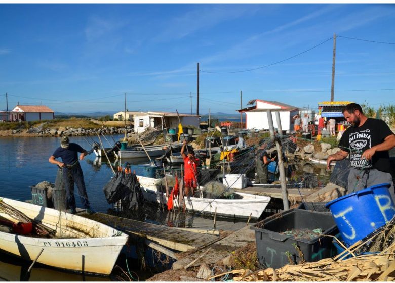 PÊCHEURS DE L’AYROLLE