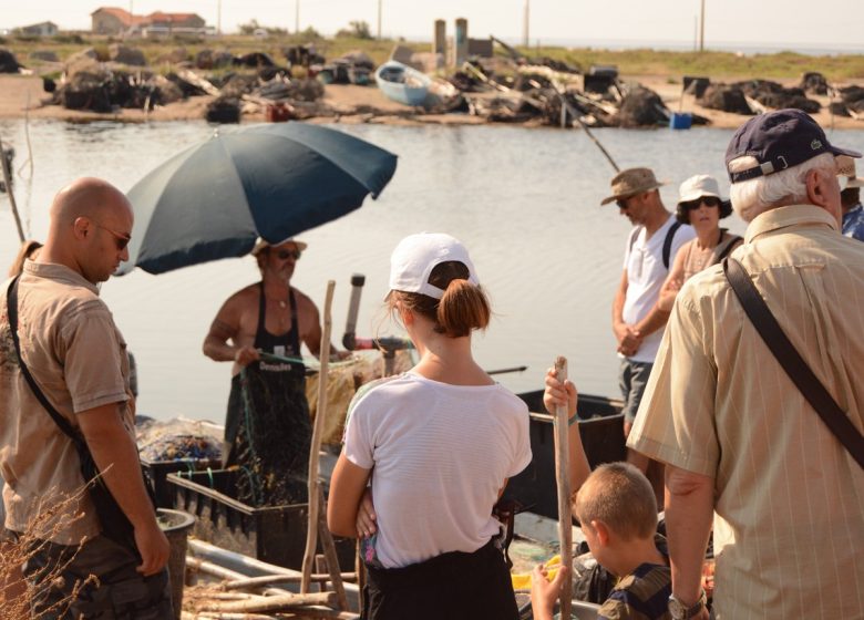 AYROLLE FISHERMEN