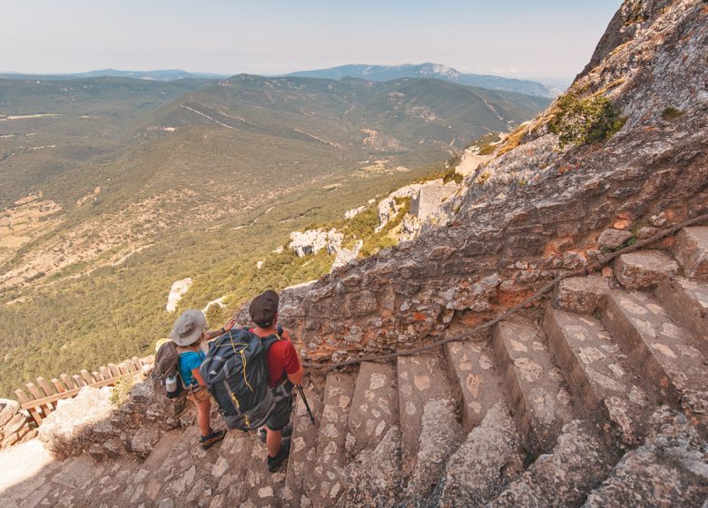 CASTILLO DE PEYREPERTUSE