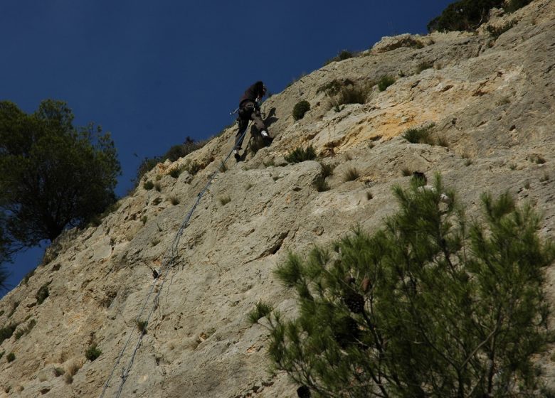 GRUISSAN CLIMBING