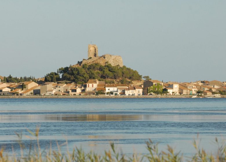 TOTEM DES SECRETS – GRUISSAN, LES HOMMES ET LA MER