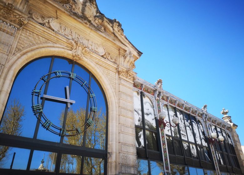 LES HALLES