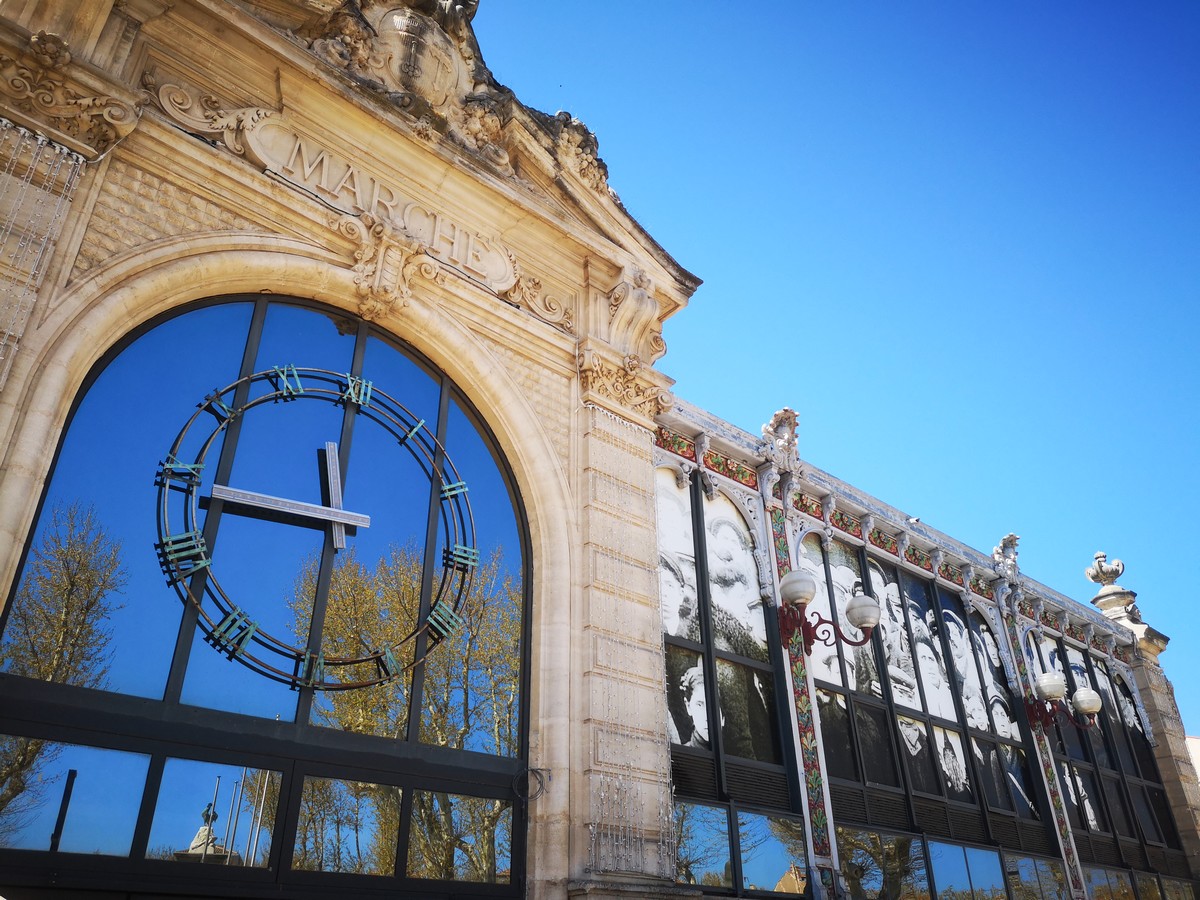 Les Halles de Narbonne